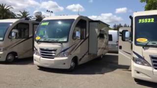 Самый Дорогой RV $300.000. Американские дома на колёсах. RV Show