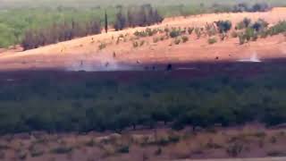 ШОКИРУЮЩИЕ ВИДЕО! Видео снято террористами ИГИЛ! Боевики идут в АТАКУ Новости