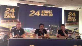 Patrick Dempsey : pourquoi venir aux 24 Heures?