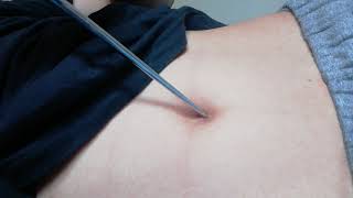 Belly button play
