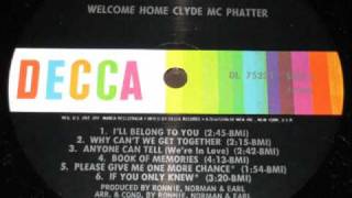 Clyde McPhatter-Please Give Me One More Chance