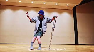 MAiKA(RUSHBALL) JUDGE DEMO ブラック三田ァ～ vol.35 DANCE CONTEST & BATTLE