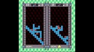 テトリス　TAS vs TAS