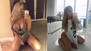 JOJO BABiE Vs. Anastasiya Kvitko - Selfie Battle