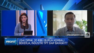 Pak Jokowi, Barang Impor China Cs "Ancam" Industri Tekstil Lokal