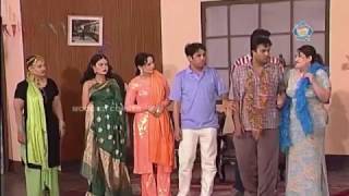Best Of Tariq Teddy and Goga Jee New Pakistani Stage Drama Full Comedy Clip