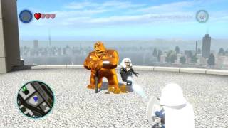 LEGO MARVEL Super Heroes - Black Cat Kills Taskmaster (1080p)