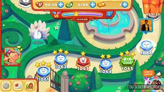 FARM HEROES SAGA level 1066