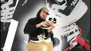 OFF-WHITE X NIKE AIR PRESTO "THE 10" ?