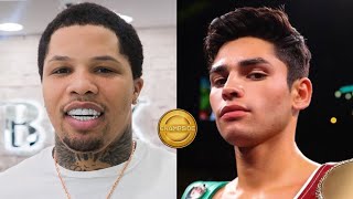 Gervonta Davis: Ryan Garcia Is Easy Money! De La Hoya Calls Out Floyd Mayweather To Make Fight!