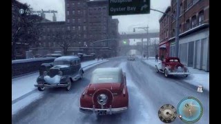 İnceleme videosu # 1.Bölüm [Mafia 2]