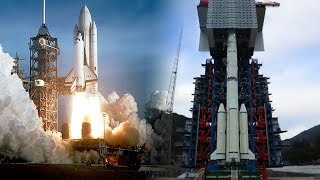 China vs USA High-Tech Rocket Launches! Watch And Know Which Is The Best
