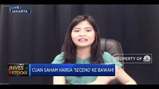 Tips Trading di Saham "Seceng" Dengan Modal Rp 1 Juta