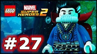 LEGO Marvel Superheroes 2 - LBA Episode 27 - The Sea!