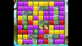 Pet Rescue Saga, Mystery Mountain Level 12