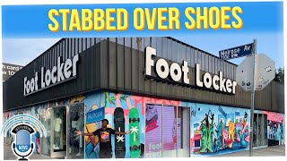 Incident at Melrose Footlocker Over New Shoe Release (ft. TwayDaBae)