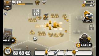 Прохождение игры Tactile Wars