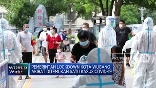 Infeksi Covid-19 Melonjak, Lockdown di China Kian Meluas