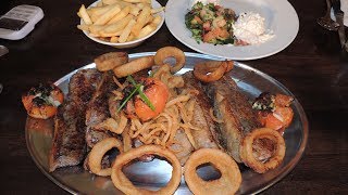 MASSIVE 64oz IRISH STEAK CHALLENGE!!