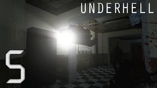 Прохождение Underhell: Chapter 1 #5 "МЯСНИК ВОССТАЛ!?" (Hardplay)