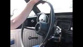 Plymouth Duster 340 c.i. - Acceleration