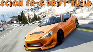 Forza Motorsport 5 | Scion FR-S/Toyota GT86 | Drift Build