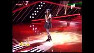 Raluca Ileana - Alicia Keys - "If I ain't got you" - Next Star
