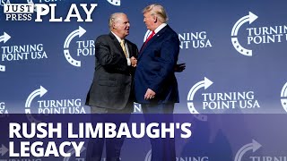 Rush Limbaugh's Legacy