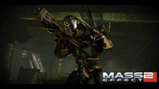 Mass Effect 2 - Legion's Theme (All Combat Versions)