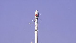 Long March-4C launches Yaogan-34-03