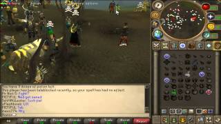 [Runescape] Rushing The Rushers Episode #3 | Polypore to Darkbow