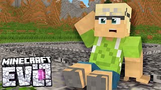 Where Are We..? - Minecraft Evolution SMP #81