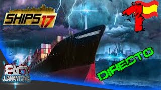 Ships 2017 | Beta test | El barco de chanquete