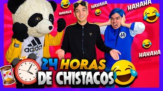 ¡24 HORAS DE CHISTACOS! - Yolo Aventuras