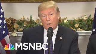 Donald Trump To Veterans: Pearl Harbor Was A Pretty Wild Scene | The 11th Hour | MSNBC