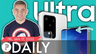 Samsung Galaxy S20 Ultra to be the SELFIE KING?!