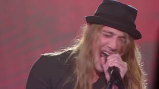 La Voix 4   Travis Cormier   Auditions à l'aveugle   Dream On