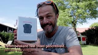 "NEW Samyang 14mm f2.8 AF KING OF VLOG !!??...": VLOG19