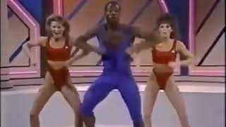 80's Aerobics Video - Rock Me Sexy Jesus