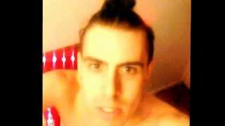 London ghetto boy tried to chat skinny white gay boy up!