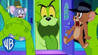 Tom y Jerry en Latino | Un monstruo muy hambriento | WB Kids