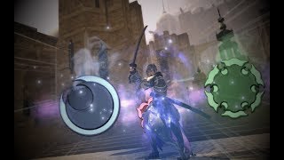 Final Fantasy XIV Stormblood: Samurai PVP