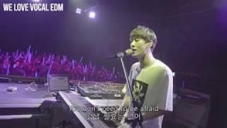 [Live] Shaun - Lunisolar (Piano.ver) @FOREVER YOUNG SOEUL