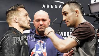 ТОНИ ВОЗВРАЩАЕТСЯ! Бой Фергюсон - Чендлер на UFC 274 / Большое промо