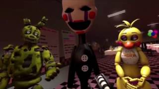 SFM FNAF ПИЦЦЕРИЯ ФРЕДДИ СЕКРЕТНЫЕ ВРАГИ # 1