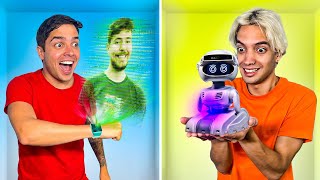 TRADEO DE LOS PRODUCTOS MÁS SATISFACTORIOS DE INTERNET !!