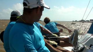 Monsoon Cup - Day 4 - 26 Nov 2011 - Bruni vs Williams