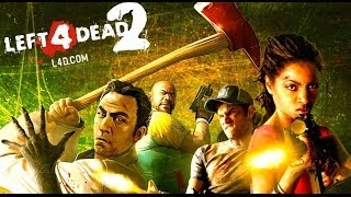 Left 4 Dead 2 - 1 "Ведьма"