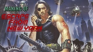 Создание фильма Побег из Нью-Йорка(Escape from New York - 1981)