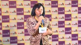 ProjectNuWine2015 Auditions - Blessing Manafa